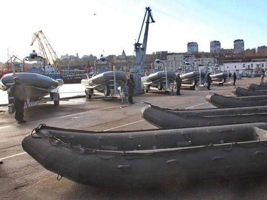 Крымские учения и мокрый Запад