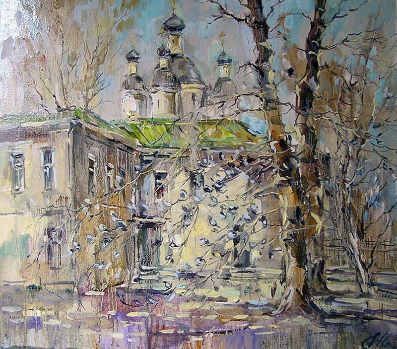 Вербное воскресенье