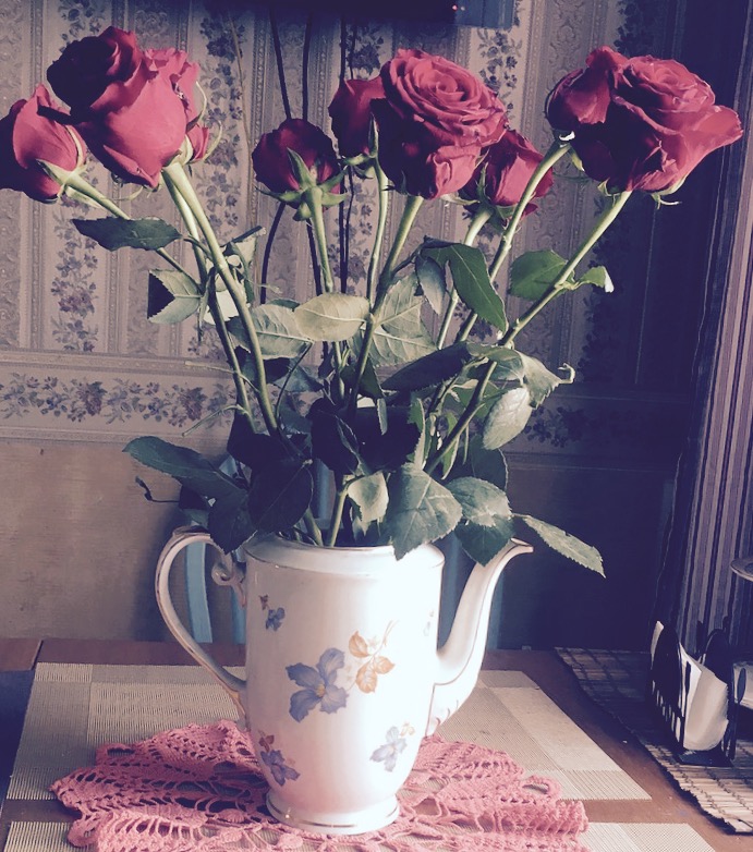 Букет, подаренный не мне