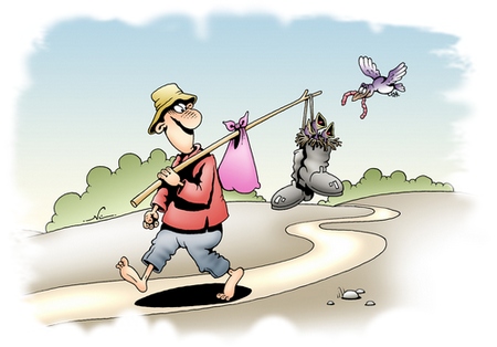 Альтернативный путь