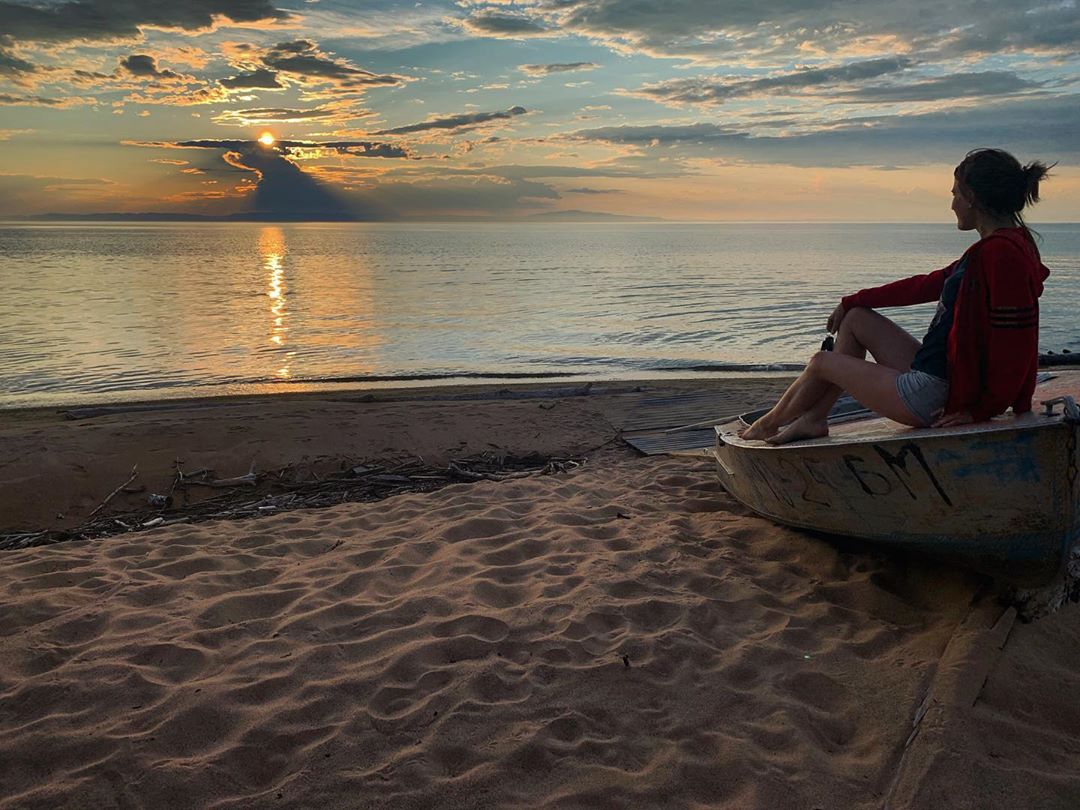 Гармония живёт внутри