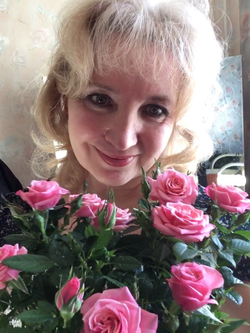 Ты в сердце Розой расцвела. Посвящение С. Т. 11627