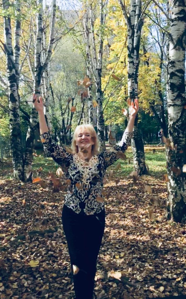 Добрый Ангел листопада. Посвящение С. Т. 11630