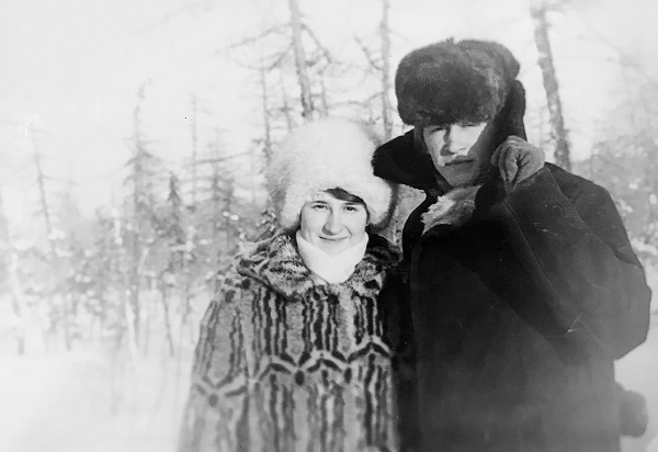 Белое безмолвие