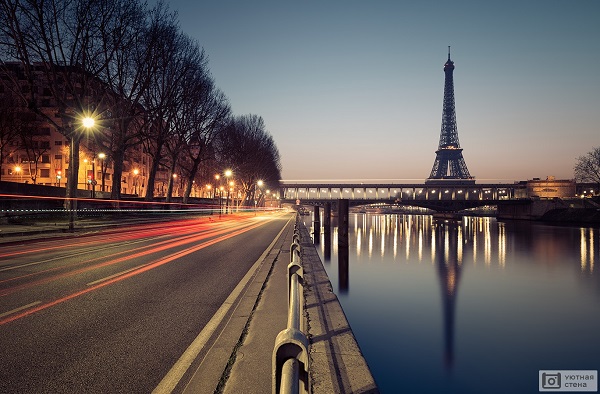 Воспоминание о Париже