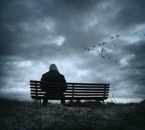 Печальный конец одинокого мужчины