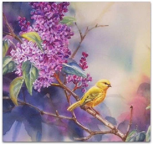 Песня перед бурей