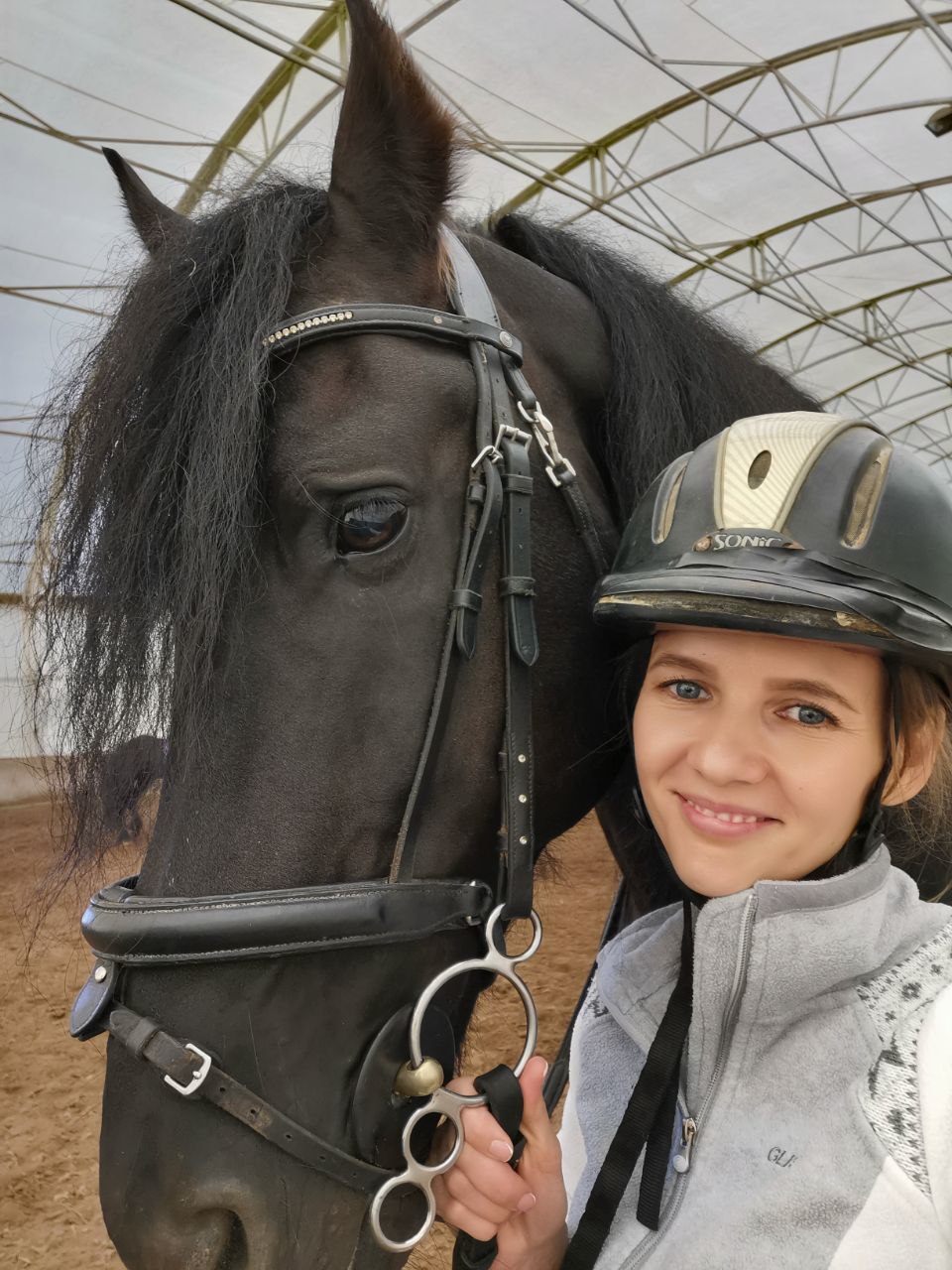 В ритм стука твоих копыт