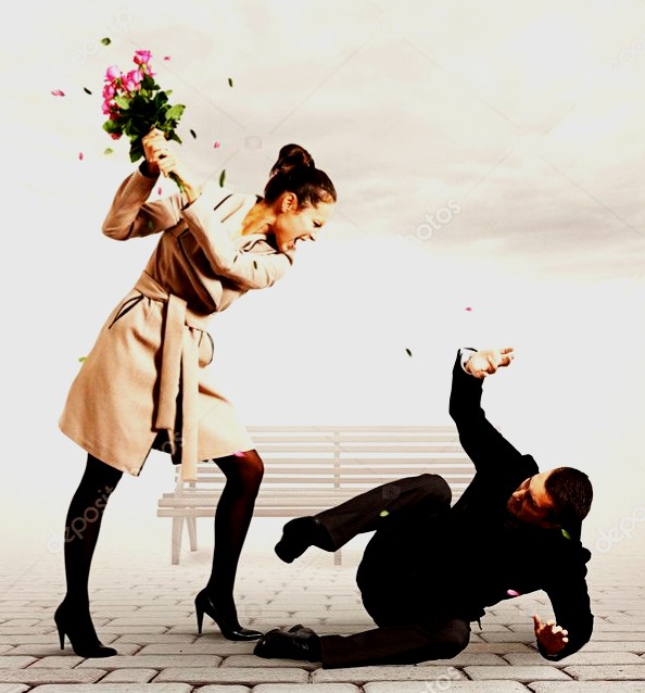 От любви до ненависти - шаг! - 2