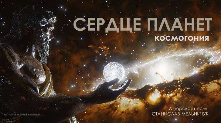 Сердце планет 1. Космогония