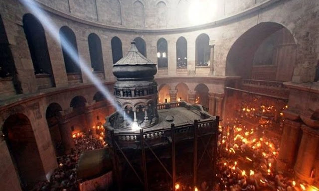 Просит православный мир - Пасха, ч. 1