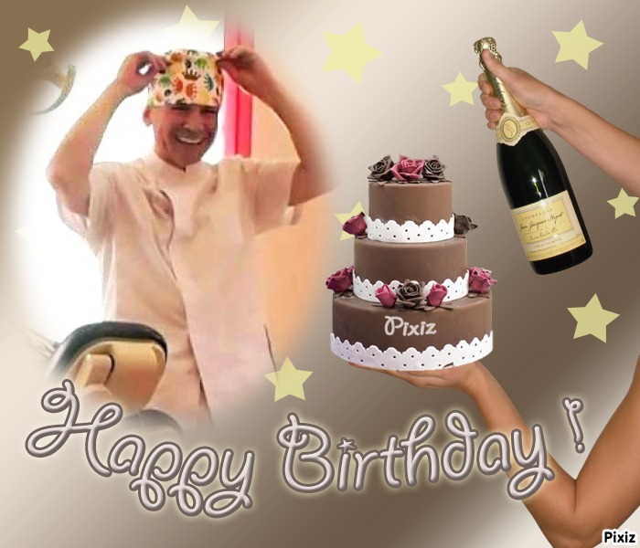 Заздравная Александру к 50-летию