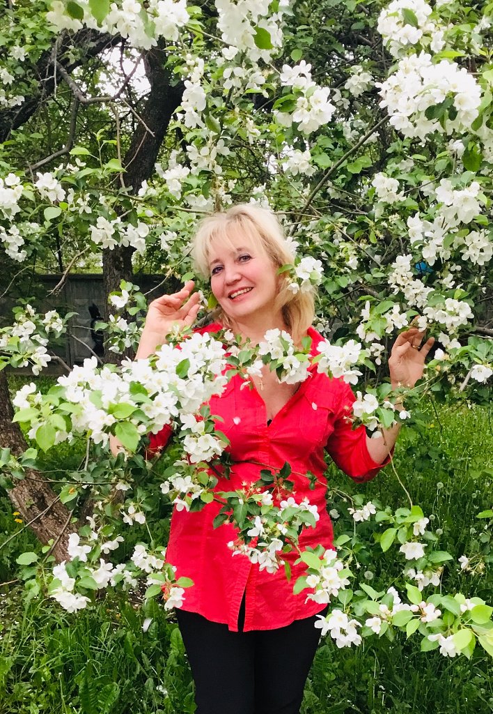 Весна цветёт. Посвящение С. Т. 11702