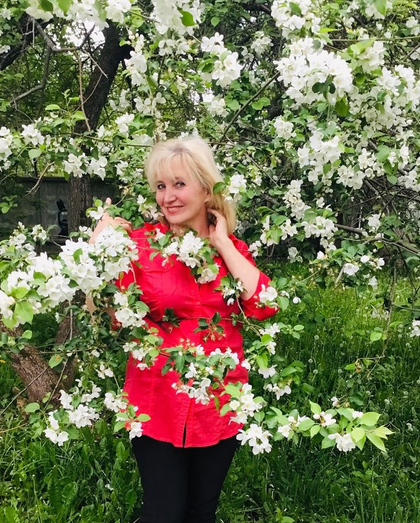 Твоя Любовь. Посвящение С. Т. 11704