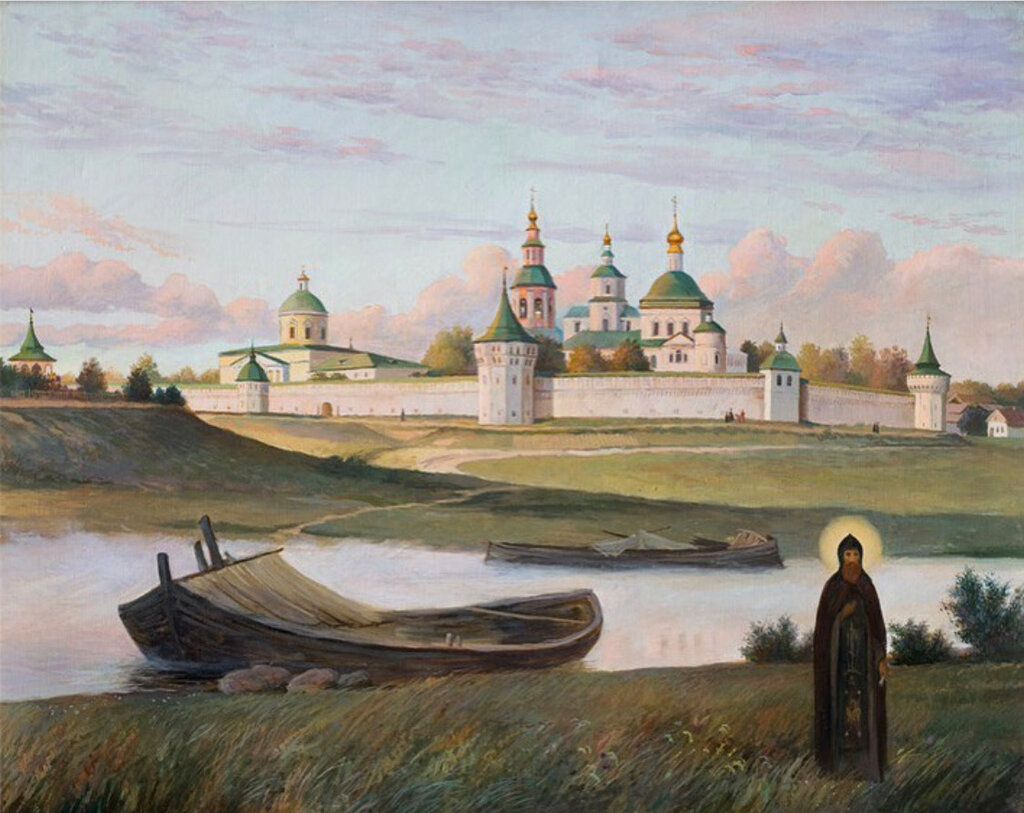 Святая русь картины