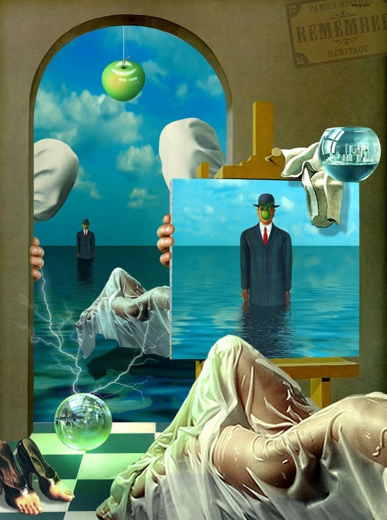 Remember. Сосуд Пандоры