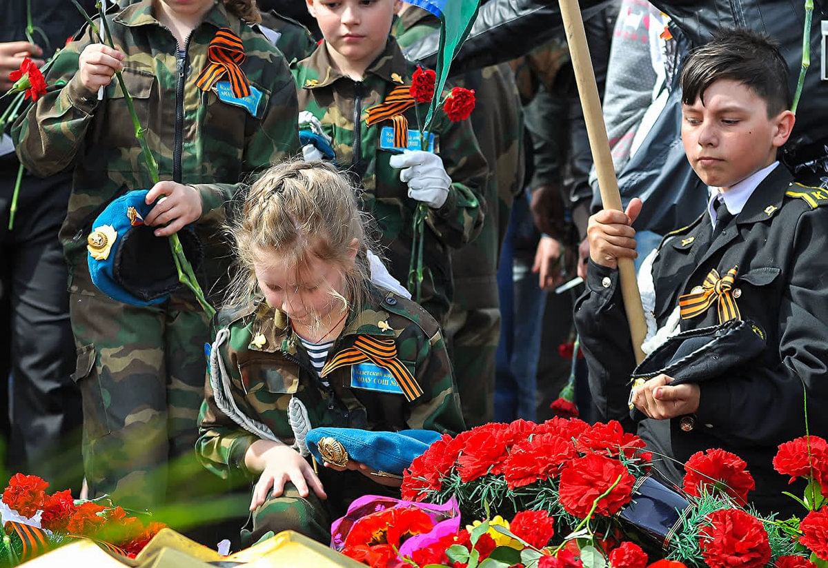 9 Мая день Победы