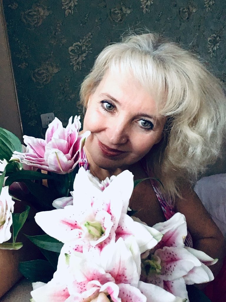 Моё благословенье. Посвящение С. Т. 11738