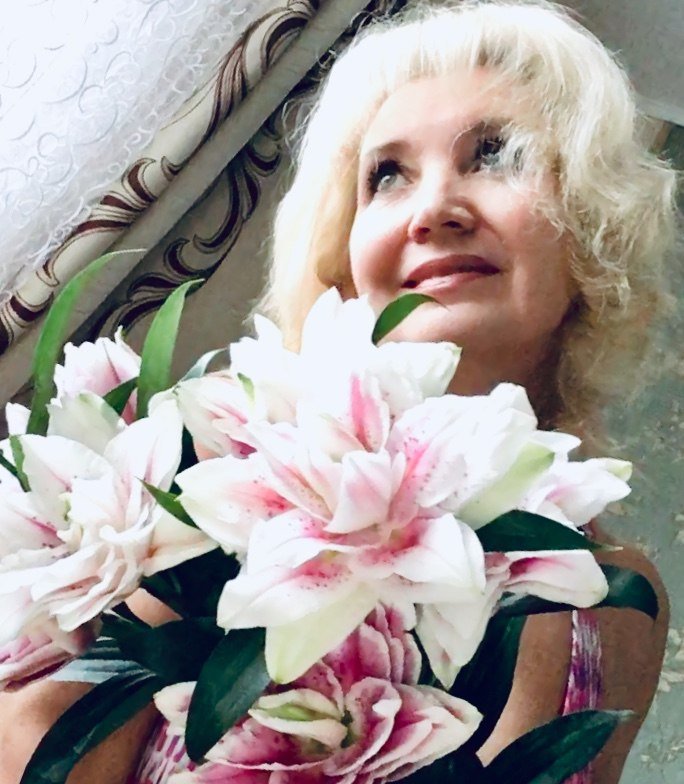 Светлой Нежности закон. Посвящение С. Т. 11739