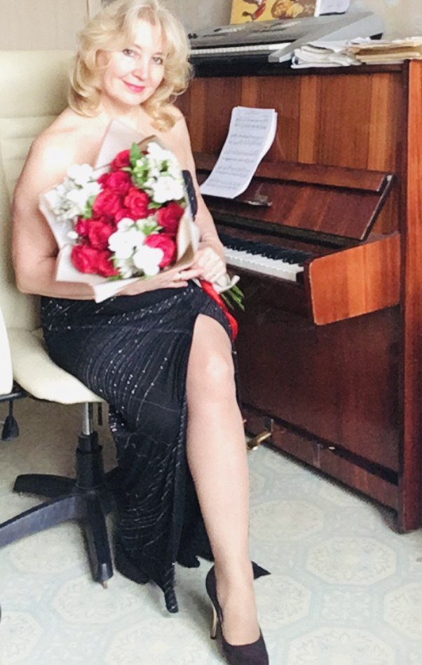 Ты мне дана. Посвящение С. Т. 11754