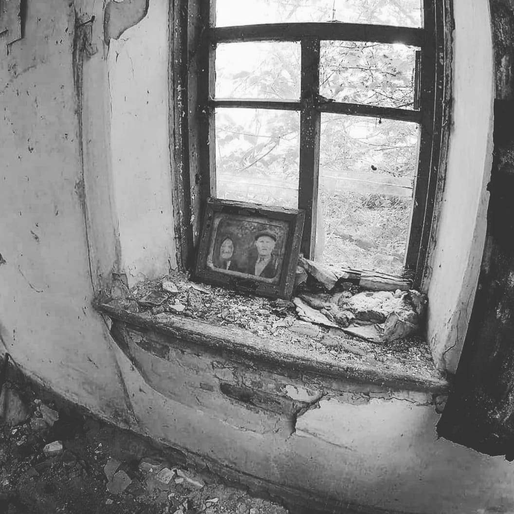 Мама, я вернулся...