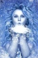 Снежная баба