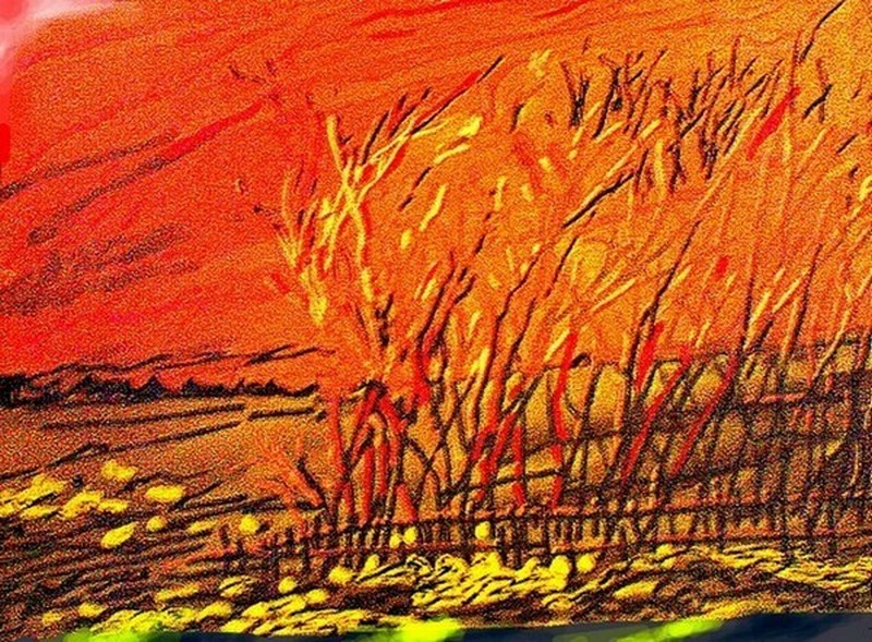 Осень, 1978 (Стас Григорьевич) / Стихи.ру