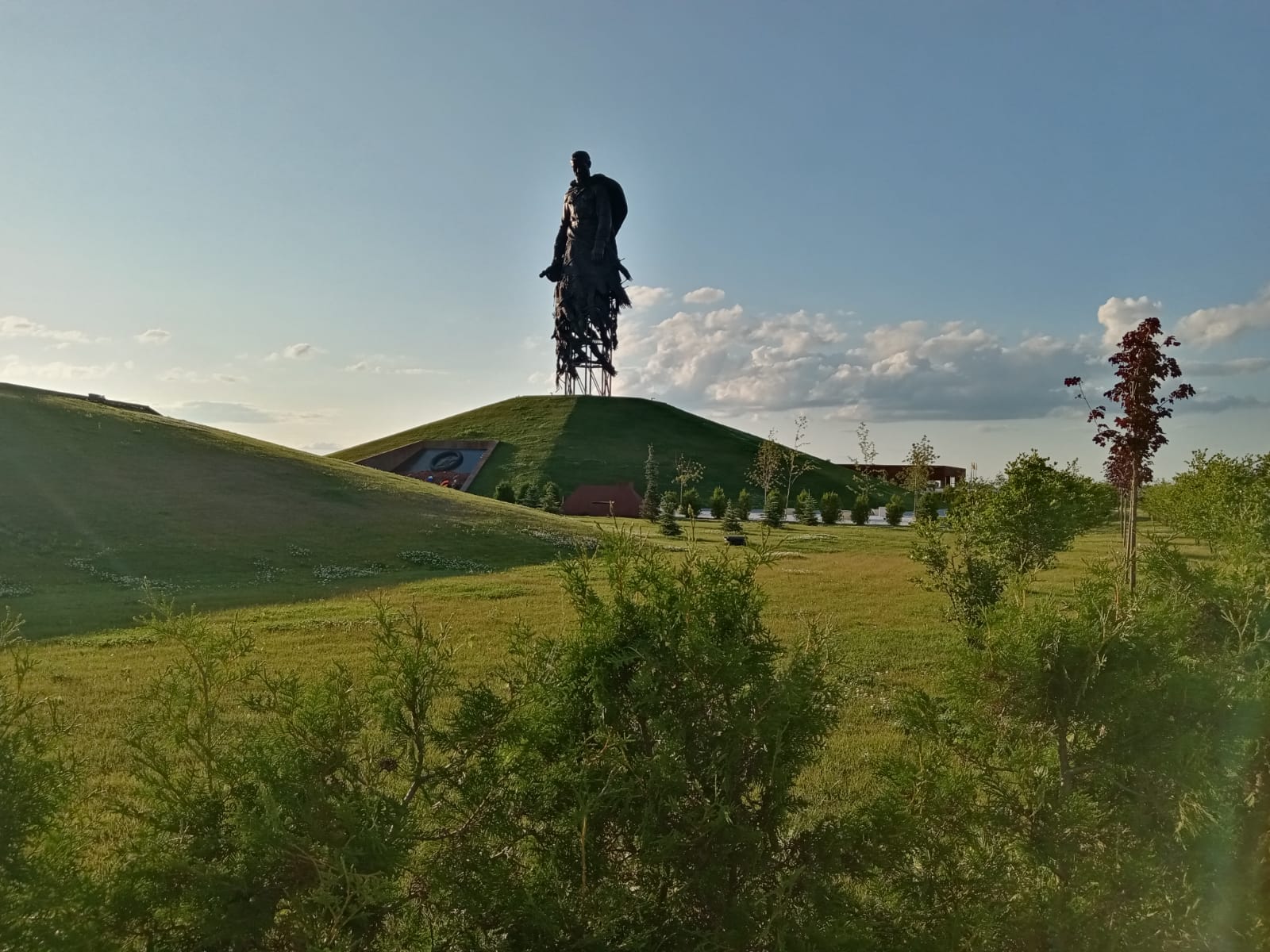 Ты погиб подо Ржевом