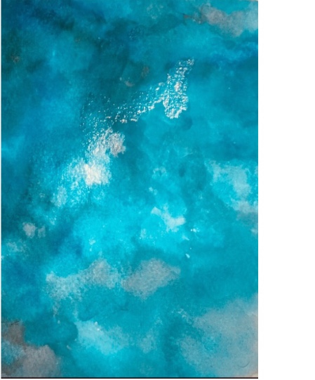 Заколдованная бирюза