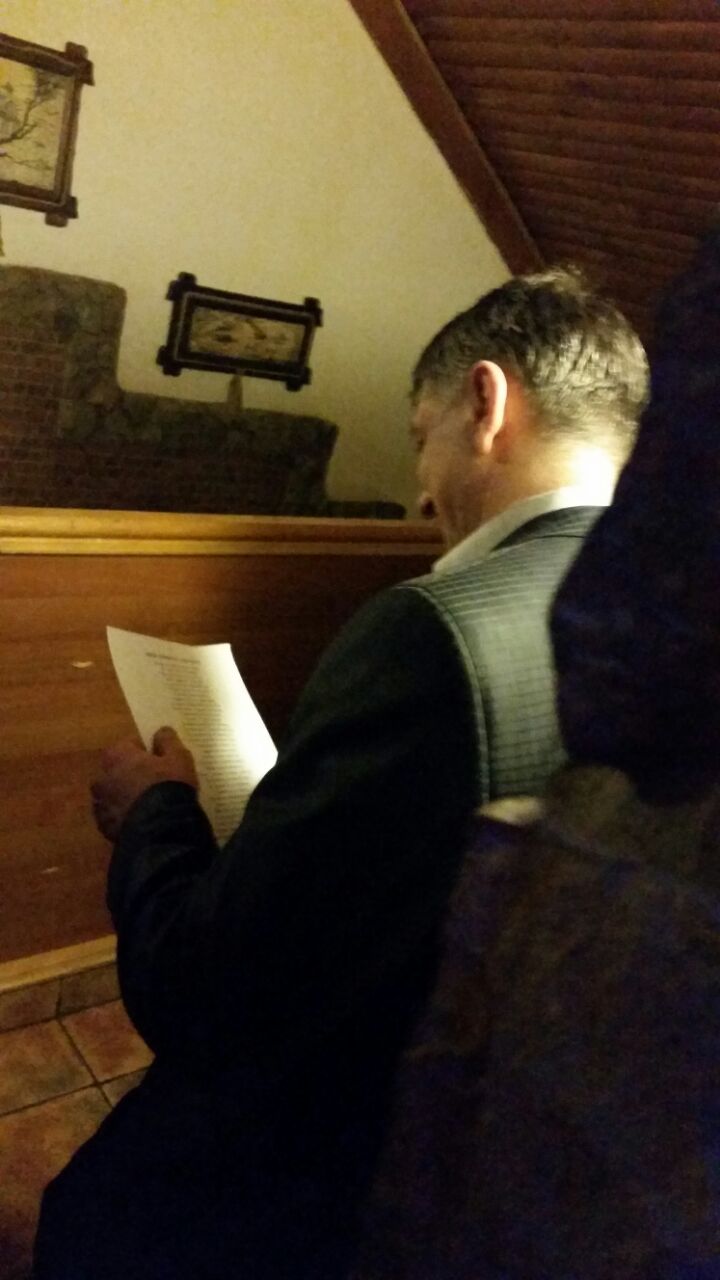 На перекрёстках