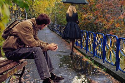 Мужчина без любви