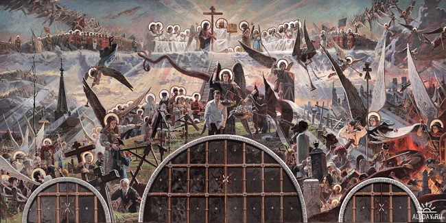 Как жаль нас гордых и обманутых