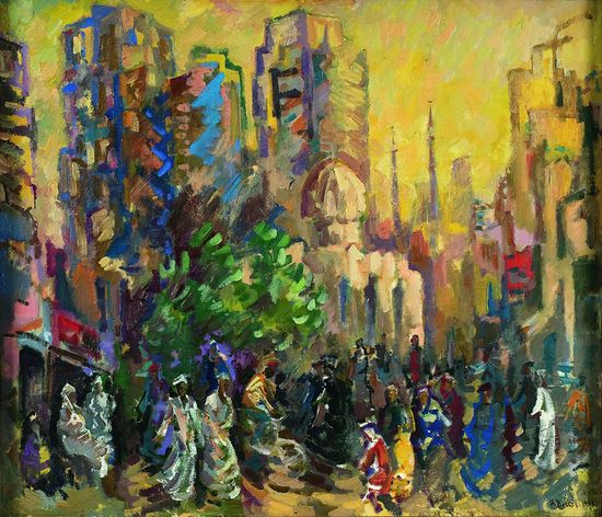 Любите живопись, поэты-5. 21