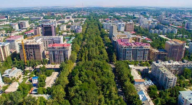 Дзержинка наша...