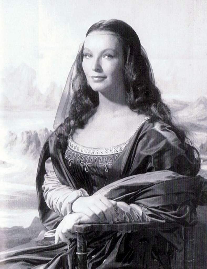 Марина влади в молодости