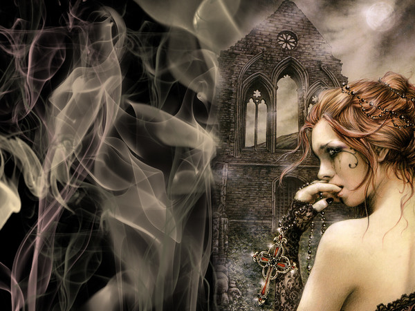 Маргарита...