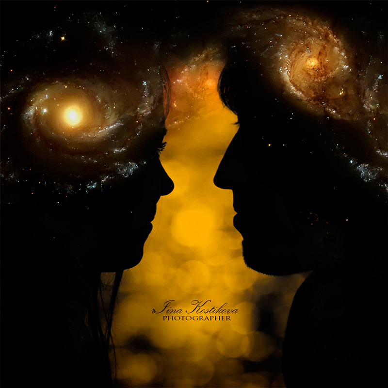 Я б хотела тебе показать