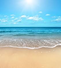 Море в мае...