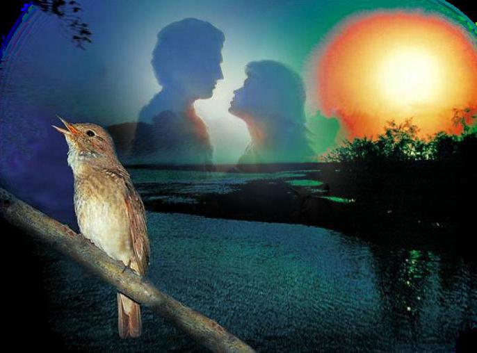 Песнь соловья...