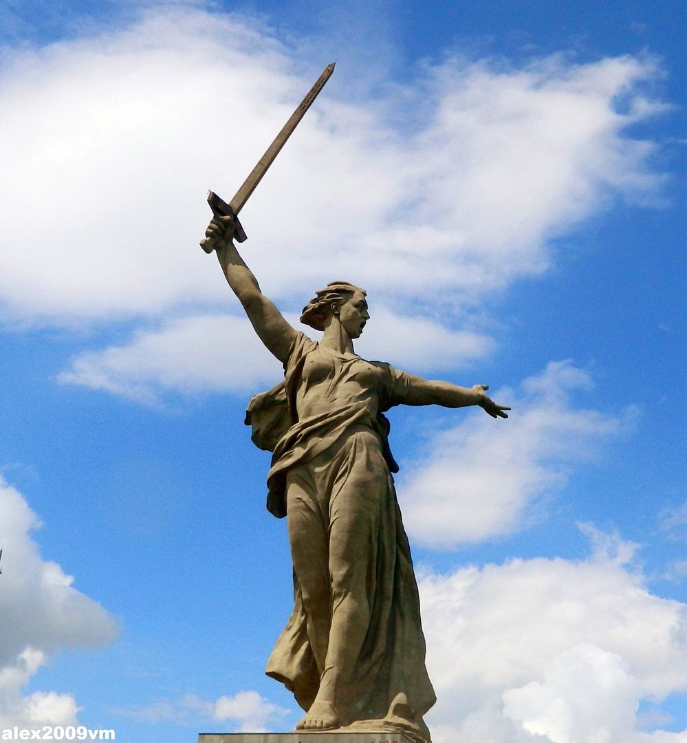 Подвиг Сталинграда! Поэма