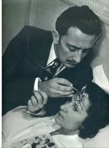 Навеивания...