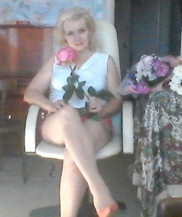 Ты восхитительна, родная. Посвящение С. Т. 11819