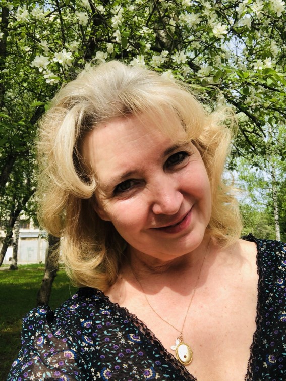 Фея трепетной Весны. Посвящение С. Т. 11835