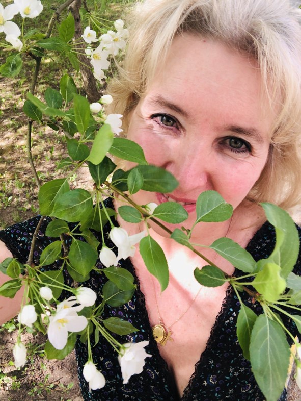 Моей души прекрасная Весна. Посвящение С. Т. 11838