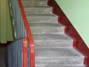 Двухэтажная казарма