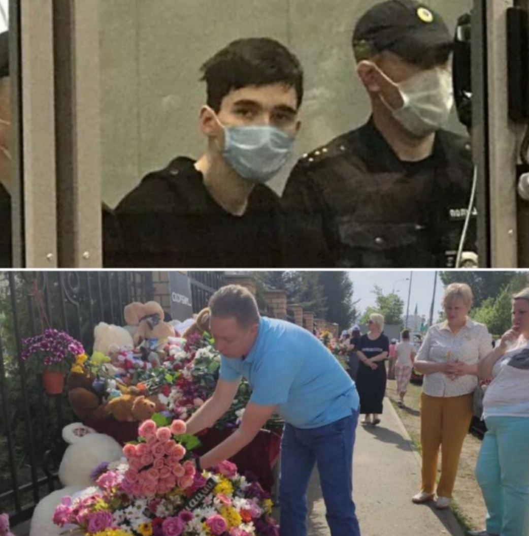 Я кричу Стране, - Остановись!