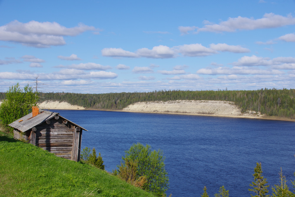 Белая гора архангельск