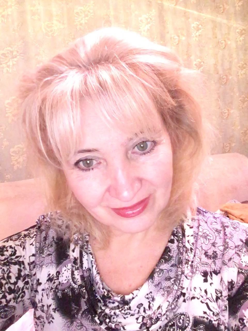 Ты моя святая. Посвящение С. Т. 11874