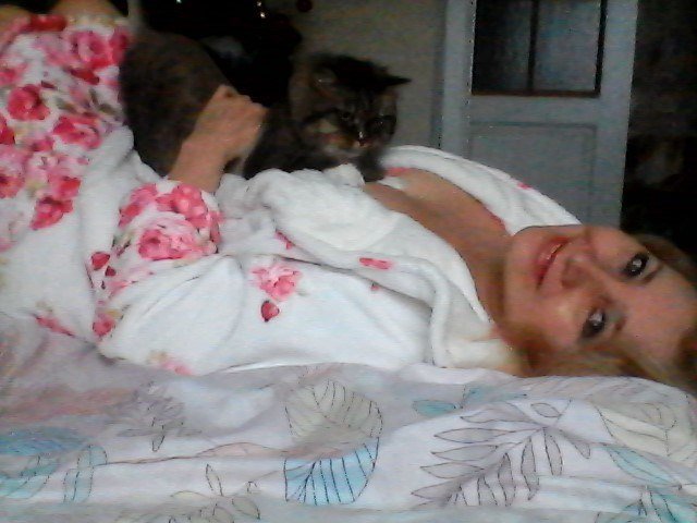 Вот ты лежишь. Посвящение С. Т. 11883