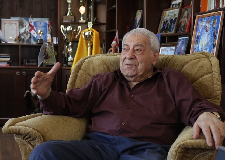 Хаямо-Ермаковщина - 41 Дмитрию Георгиевичу Миндиаш